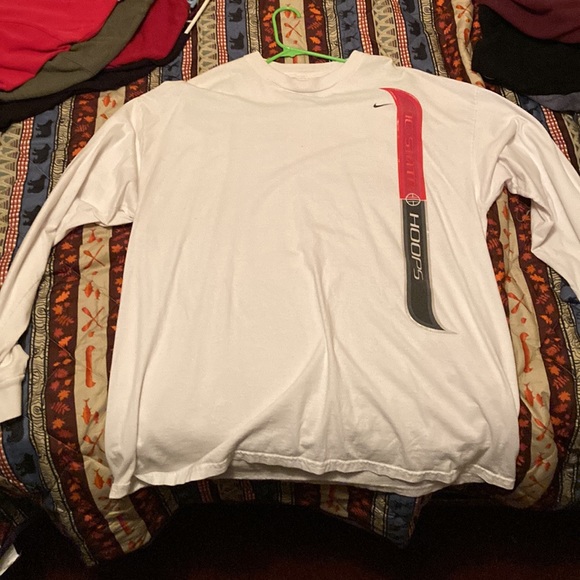 white nike NC state long sleeve - Picture 1 of 2